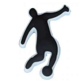 Αξεσουάρ Διακοσμητικό Παπουτσιών KeepFred SOC-019-BLACK