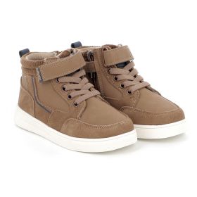 Παιδικό Μποτάκι για Αγόρι Mayoral Χρώματος Καφέ 25-44607-032