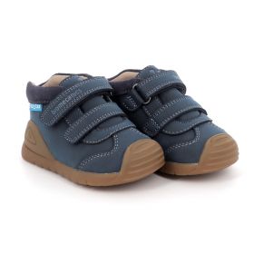 Παιδικό Μποτάκι για Αγόρι Biomecanics Ανατομικό Χρώματος Μπλε 251134-A089