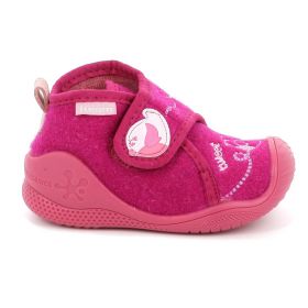 Παιδικό Παντοφλάκι για Κορίτσι Biomecanics Ανατομικό Χρώματος Φούξια 251142-A146