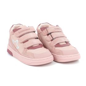 Παιδικό Μποτάκι για Κορίτσι Biomecanics Ανατομικό Χρώματος Ροζ 251225-B193