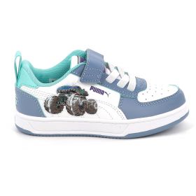 Αθλητικό Παπούτσι Αγόρι Puma Caven2.0Lo HotWheels 2ac+inf  403406-01