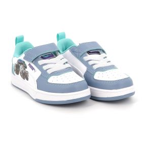 Αθλητικό Παπούτσι Αγόρι Puma Caven2.0Lo HotWheels 2ac+inf  403406-01