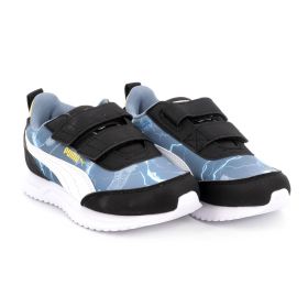 Παιδικό Αθλητικό Παπούτσι για Αγόρι Puma R78 LitLightwin Hw 23 V Inf  Χρώματος Μαύρο 403410-01