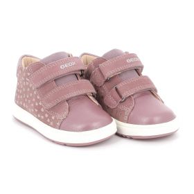 Παιδικό Μποτάκι για Κορίτσι Geox Ανατομικό Χρώματος Ροζ B044CC 007AK C8007