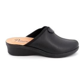 Γυναικεία Παντόφλα Parex Ανατομική Χρώματος Μαύρο 10116133.B