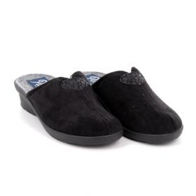 Γυναικεία Παντόφλα Parex Ανατομική Χρώματος Μαύρο  10132202.B