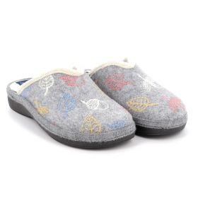 Γυναικεία Παντόφλα Parex Χρώματος Γκρι  10132208.GR