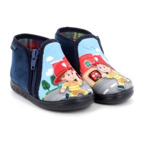 Παντοφλάκι Αγόρι