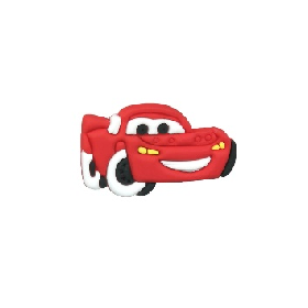 Αξεσουάρ Διακοσμητικό Παπουτσιών KeepFred CAR-002-RED