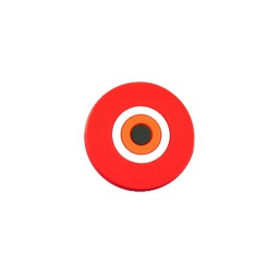 Αξεσουάρ Διακοσμητικό Παπουτσιών KeepFred EYE-001-RED