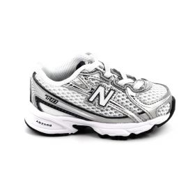 Children's Sports Shoe for Girl New Balance 740 Classics Color Silver IZ740WN