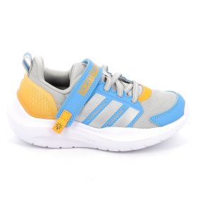 Παιδικό Αθλητικό Παπούτσι για Αγόρι Adidas Lightorama Rnr El C με On-Off Φωτάκια Χρώματος Πολύχρωμο JQ4164