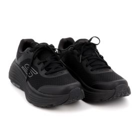 Γυναικείο Αθλητικό Παπούτσι Skechers Max Cushioning Endeavour Χρώματος Μαύρο 129470-BBK
