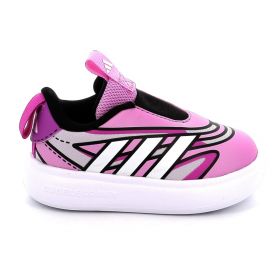 Παιδικό Αθλητικό Παπούτσι για Κορίτσι Adidas Bubblecomic I Χρώματος Μωβ  HP3643