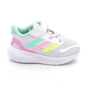 Παιδικό Αθλητικό Παπούτσι για Κορίτσι Adidas Runfalcon 5.0 El I Χρώματος Λευκό JP5158