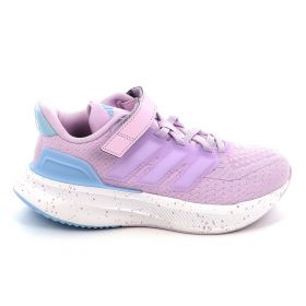 Παιδικό Αθλητικό Παπούτσι για Κορίτσι Adidas Ultrarun 5 El C Χρώματος Μωβ JQ1868