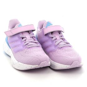 Παιδικό Αθλητικό Παπούτσι για Κορίτσι Adidas Ultrarun 5 El C Χρώματος Μωβ JQ1868