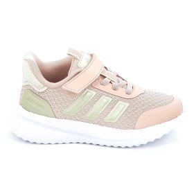 Παιδικό Αθλητικό Παπούτσι για Κορίτσι Adidas X_Plrpath El C Χρώματος Μπεζ JQ1942
