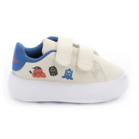 Παιδικό Αθλητικό Παπούτσι για Αγόρι Adidas Advantage Cf I Χρώματος Μπεζ KI0740