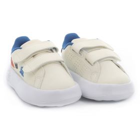 Παιδικό Αθλητικό Παπούτσι για Αγόρι Adidas Advantage Cf I Χρώματος Μπεζ KI0740