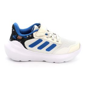 Παιδικό Αθλητικό Παπούτσι για Αγόρι Adidas Tensaur Run 3.0 El C Χρώματος Λευκό KI3242