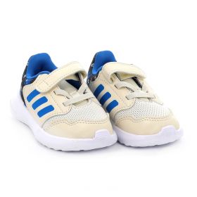 Παιδικό Αθλητικό Παπούτσι για Αγόρι Adidas Tensaur Run 3.0 El I Χρώματος Λευκό KI3243