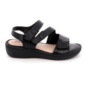 Γυναικείο Πέδιλο Parex Χρώματος Μαύρο 11633065.B