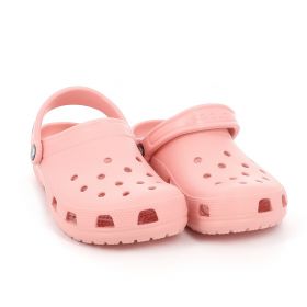 Γυναικείο Σαμπό Crocs Classic Ανατομικό Χρώματος Ροζ 10001-78U
