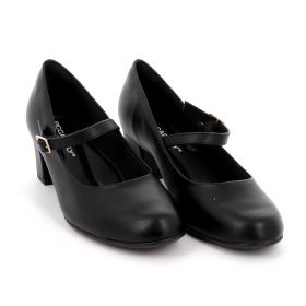 Γυναικεία Μπαρέτα Piccadilly Ανατομιική Χρώματος Μαύρο 110163-50