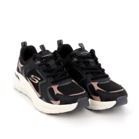 Γυναικείο Αθλητικό Παπούτσι Skechers Arch Fit 2.0 Χρώματος Μαύρο 150332-BKRG