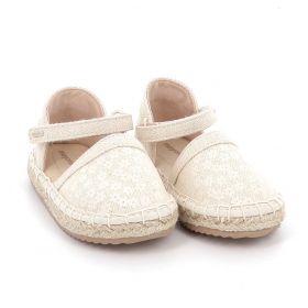 Παιδική Εσπαντρίγια για Κορίτσι Mayoral Χρώματος Εκρού 27-41749-055