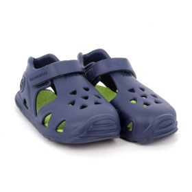 Παιδικό Κλειστό Πέδιλο για Αγόρι Biomecanics  Ανατομικό Χρώματος Μπλε 252290-A089