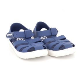 Παιδικό Κλειστό Πέδιλο για Αγόρι Garvalin Χρώματος Μπλε 262707-A556