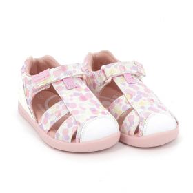 Παιδικό Κλειστό Πέδιλο για Κορίτσι Biomecanics Ανατομικό Χρώματος Λευκό 262193-B050