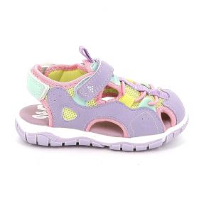 Παιδικό Κλειστό Πέδιλο για Κορίτσι Garvalin Χρώματος Μωβ 262716-D164