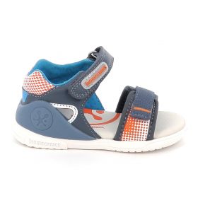 Παιδικό Πέδιλο για Αγόρι Biomecanics Ανατομικό Χρώματος Μπλε 262146-A556