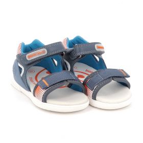 Παιδικό Πέδιλο για Αγόρι Biomecanics Ανατομικό Χρώματος Μπλε 262146-A556