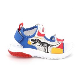 Παιδικό Πέδιλο για Αγόρι Bull Boys Aaron με Φωτάκι Χρώματος Πολύχρωμο DNCL5198