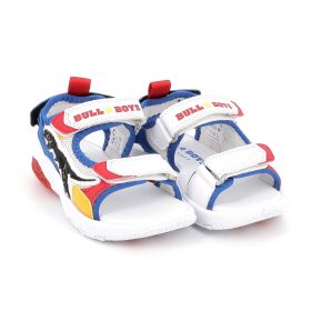 Παιδικό Πέδιλο για Αγόρι Bull Boys Aaron με Φωτάκι Χρώματος Πολύχρωμο DNCL5198
