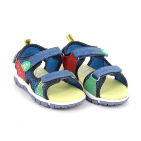 Παιδικό Πέδιλο για Αγόρι Garvalin Χρώματος Μπλε 262717-A371