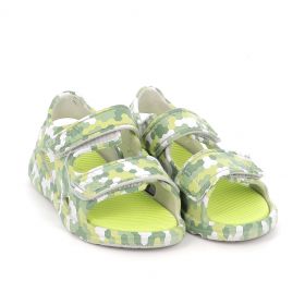 Παιδικό Πέδιλο Θαλάσσης για Αγόρι Biomecanics Ανατομικό Χρώματος Πολύχρωμο 262296-A442