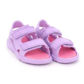 Παιδικό Πέδιλο Θαλάσσης για Κορίτσι Biomecanics Ανατομικό Χρώματος Μωβ 262295-E164