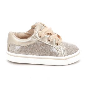Παιδικό Χαμηλό Casual για Κορίτσι Mayoral Χρώματος Χρυσό 27-41723-092