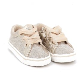 Παιδικό Χαμηλό Casual για Κορίτσι Mayoral Χρώματος Χρυσό 27-41723-092