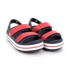 Children's Pedile for Crocs Crocband Cruiser Sandal K Color Blue 209423-4 OT