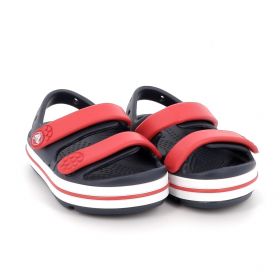 Children's Pedile for Crocs Crocband Cruiser Sandal T Color Blue 209424-4OT