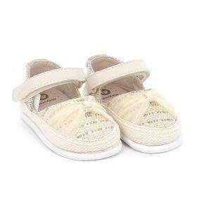 Παιδική Εσπαντρίγια για Κορίτσι Mayoral Χρώματος Εκρού 27-41791-046