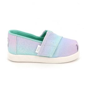 Παιδική Εσπαντρίγια για Κορίτσι Toms Χρώματος Μωβ Glitter 10023190