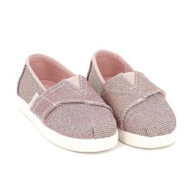 Παιδική Εσπαντρίγια για Κορίτσι Toms Χρώματος Ροζ 10023191